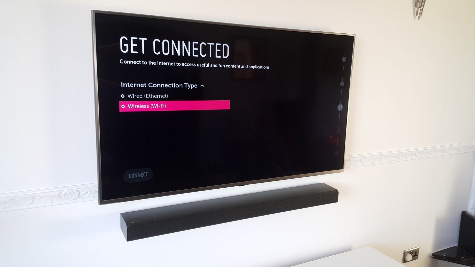 Twin Tv Packages Aberdeen Electricians