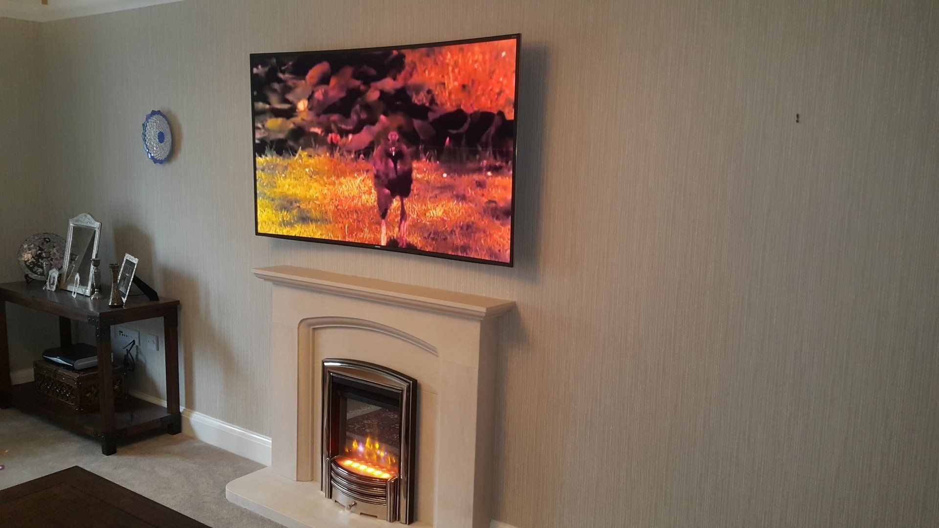 Twin Tv Deal / Aberdeen Electricians