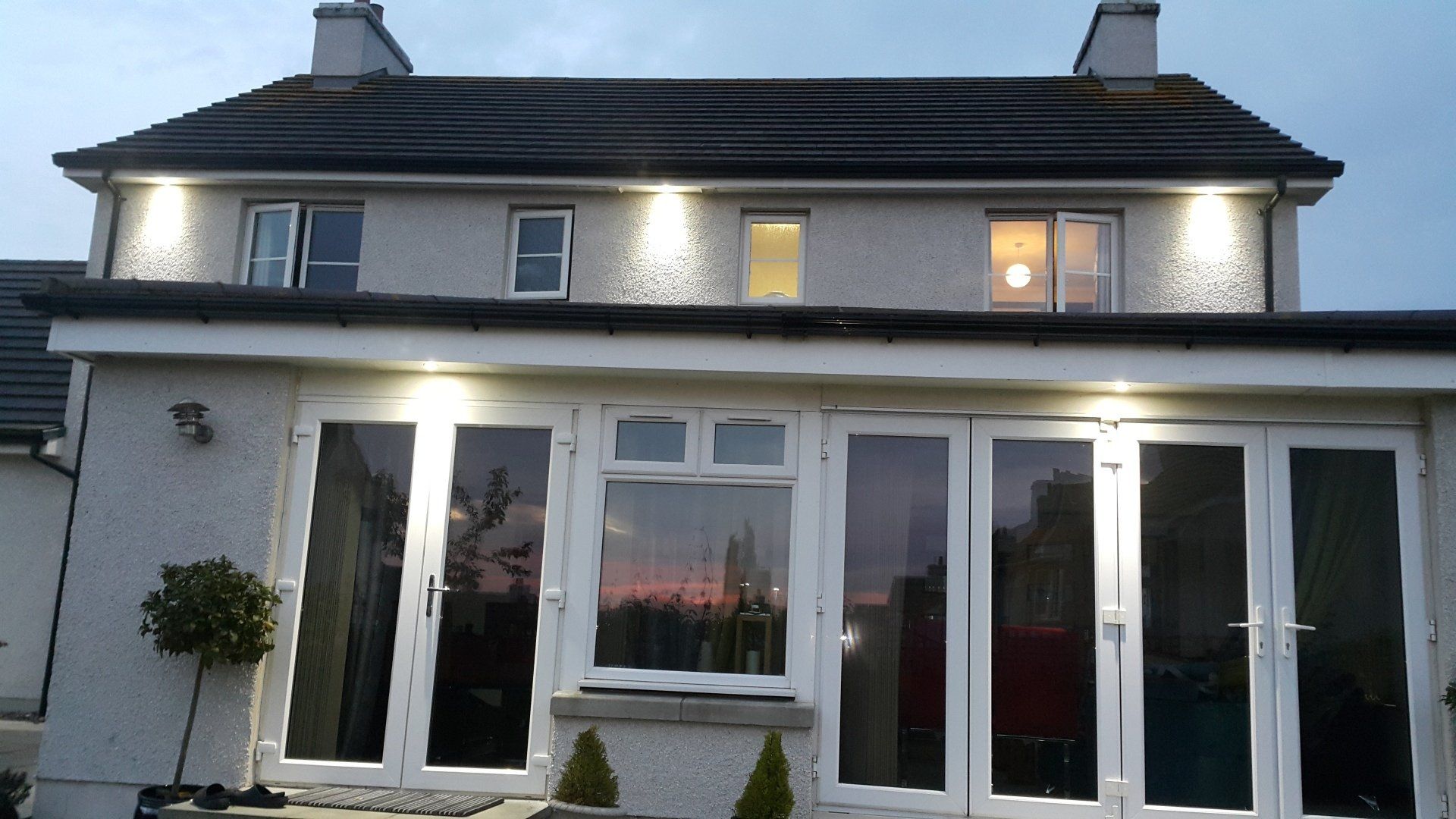 Aberdeen Electricians / Tv Installation services