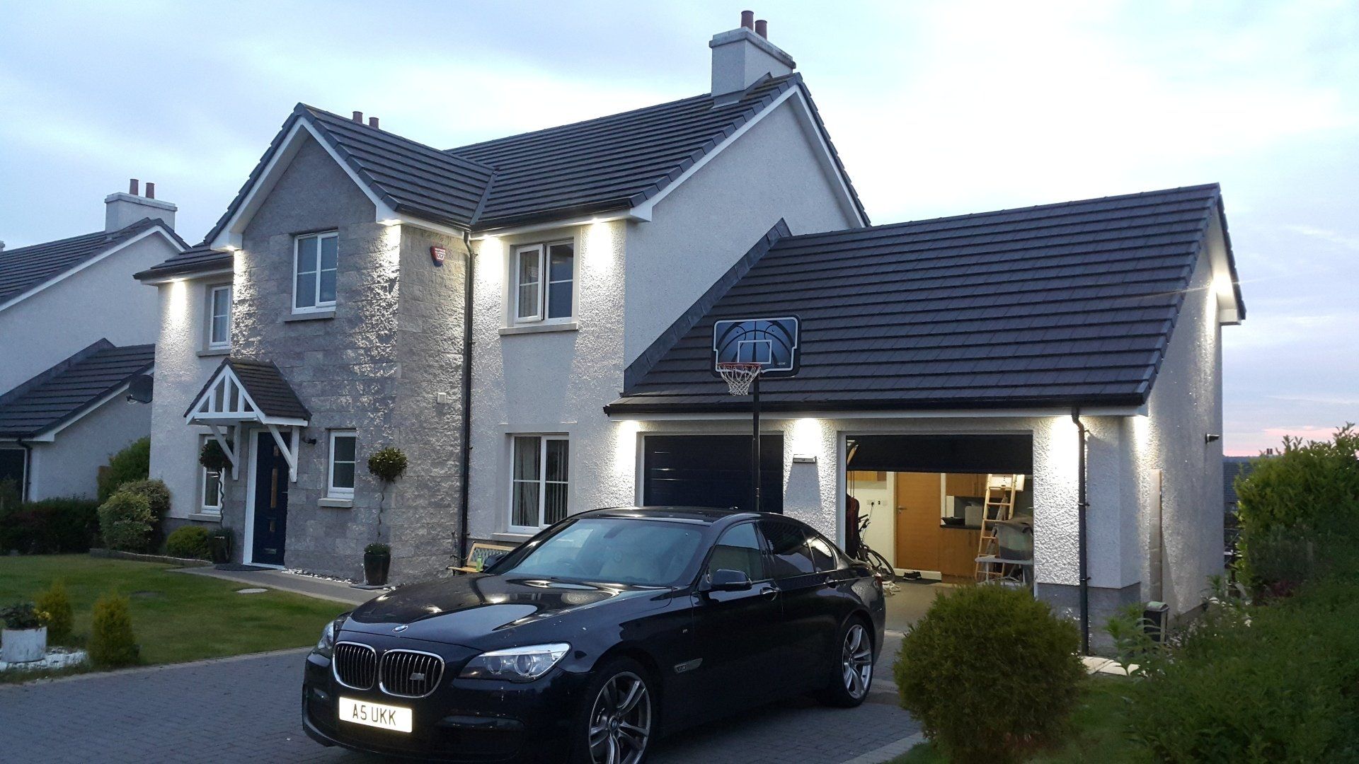 Aberdeen Electricians Led Lighting