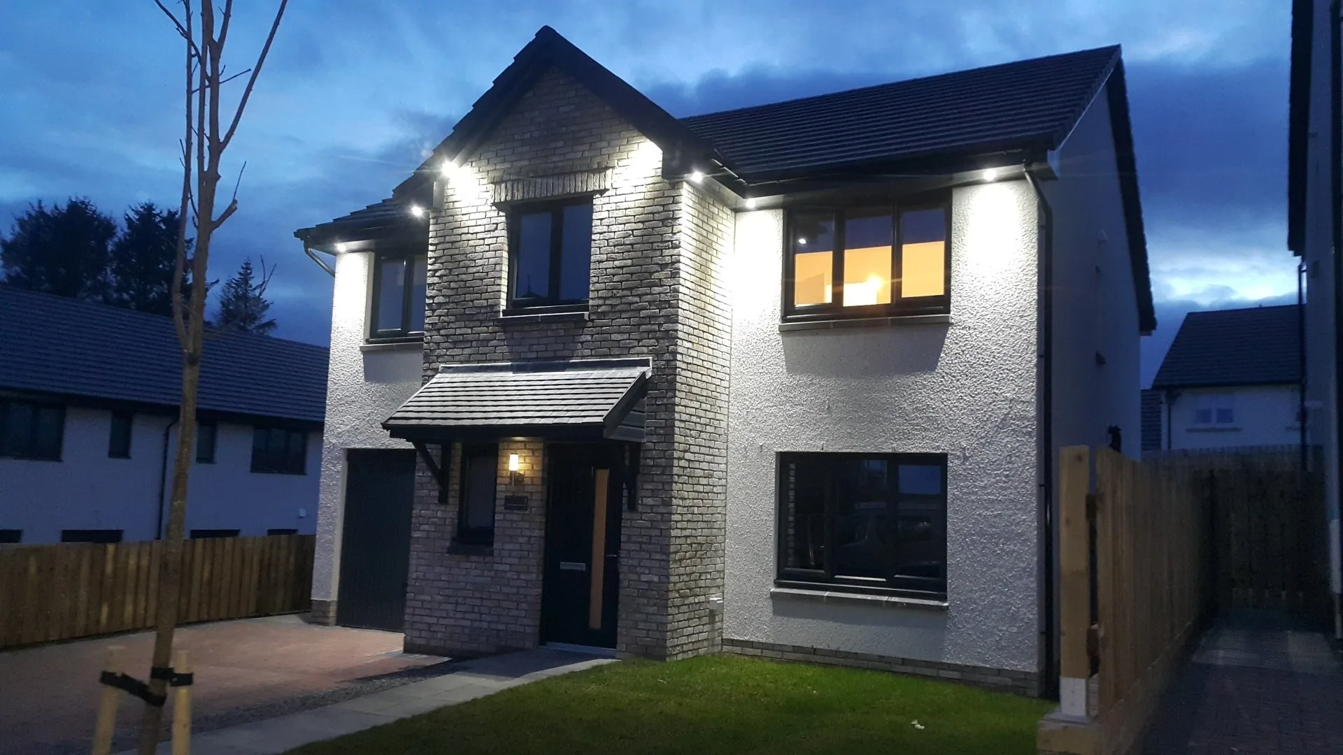 Aberdeen Electricians  Led Lighting