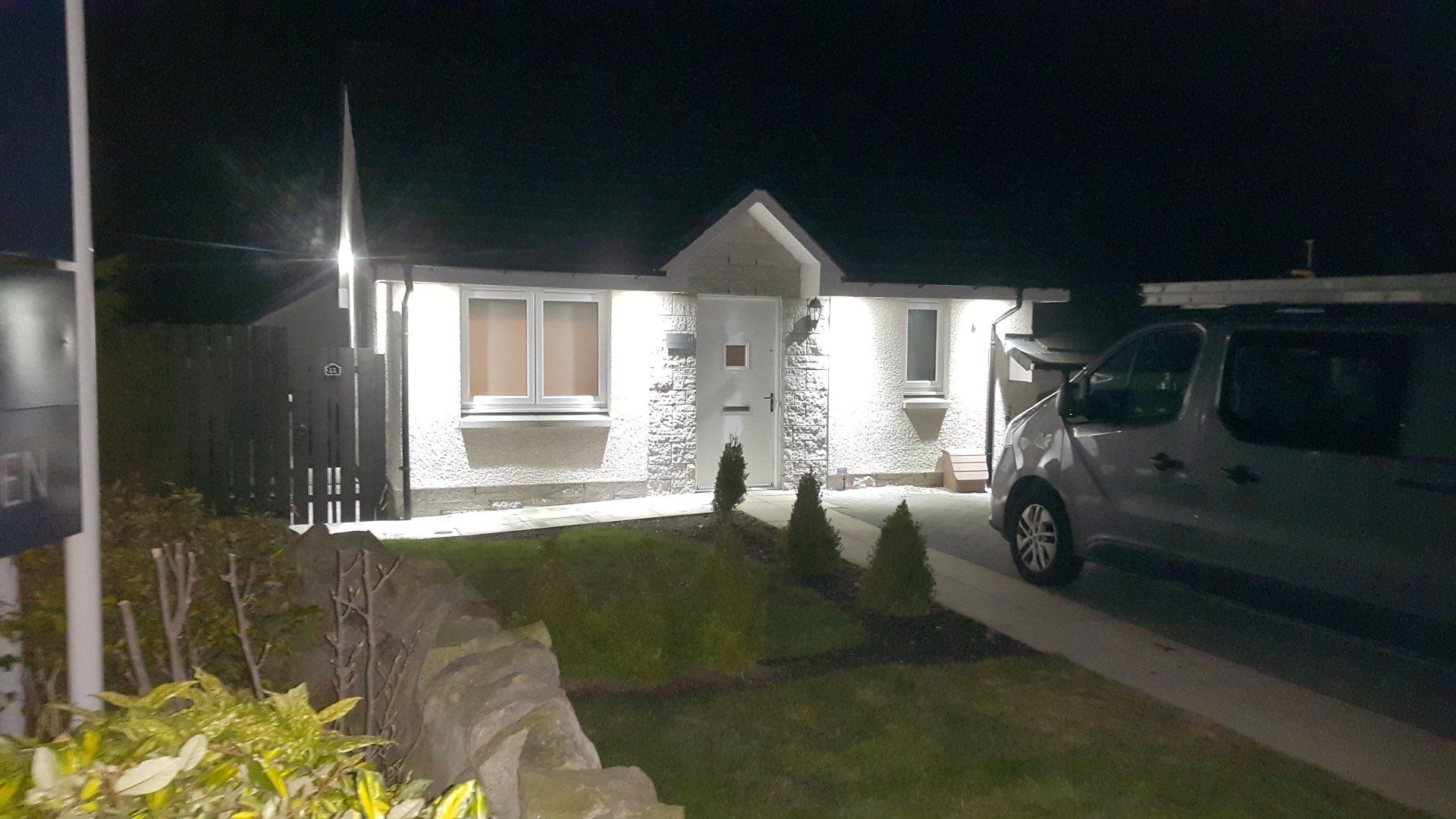 Aberdeen Electrician Led Lighting