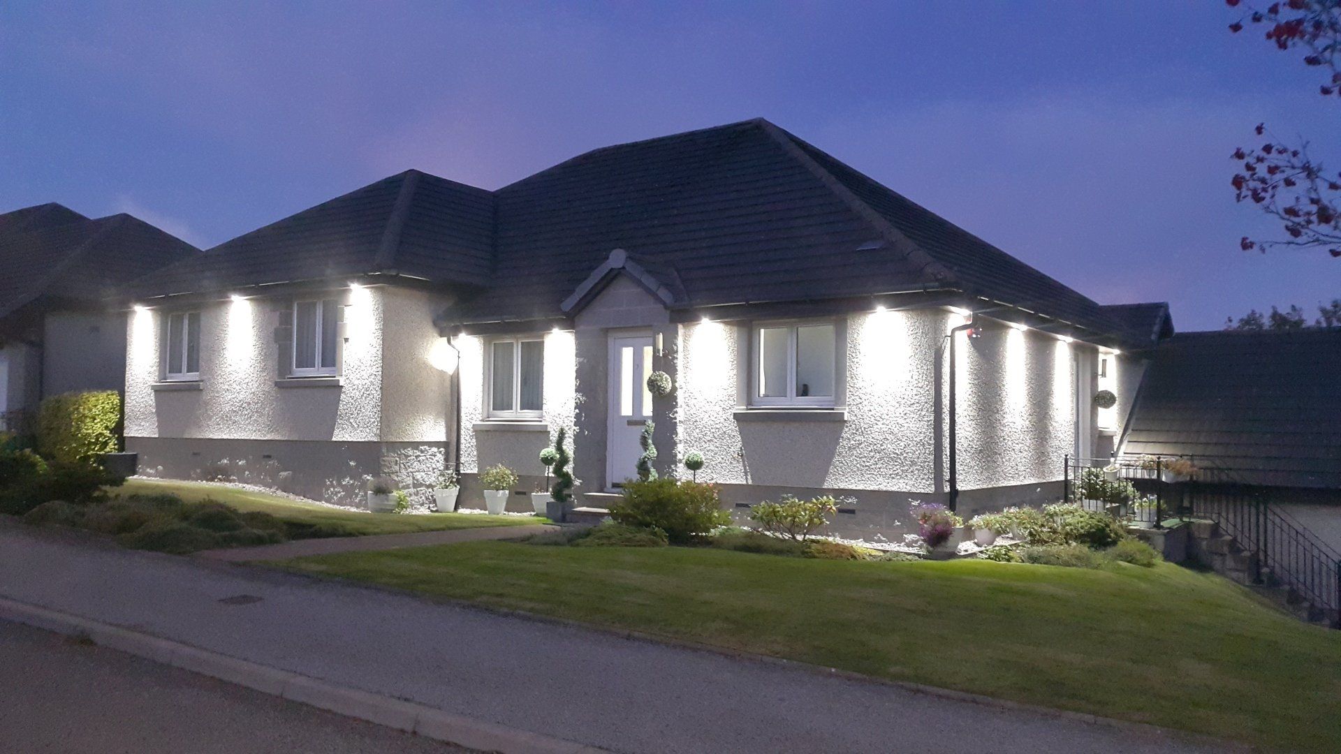 Aberdeen Electricians Led Lighting
