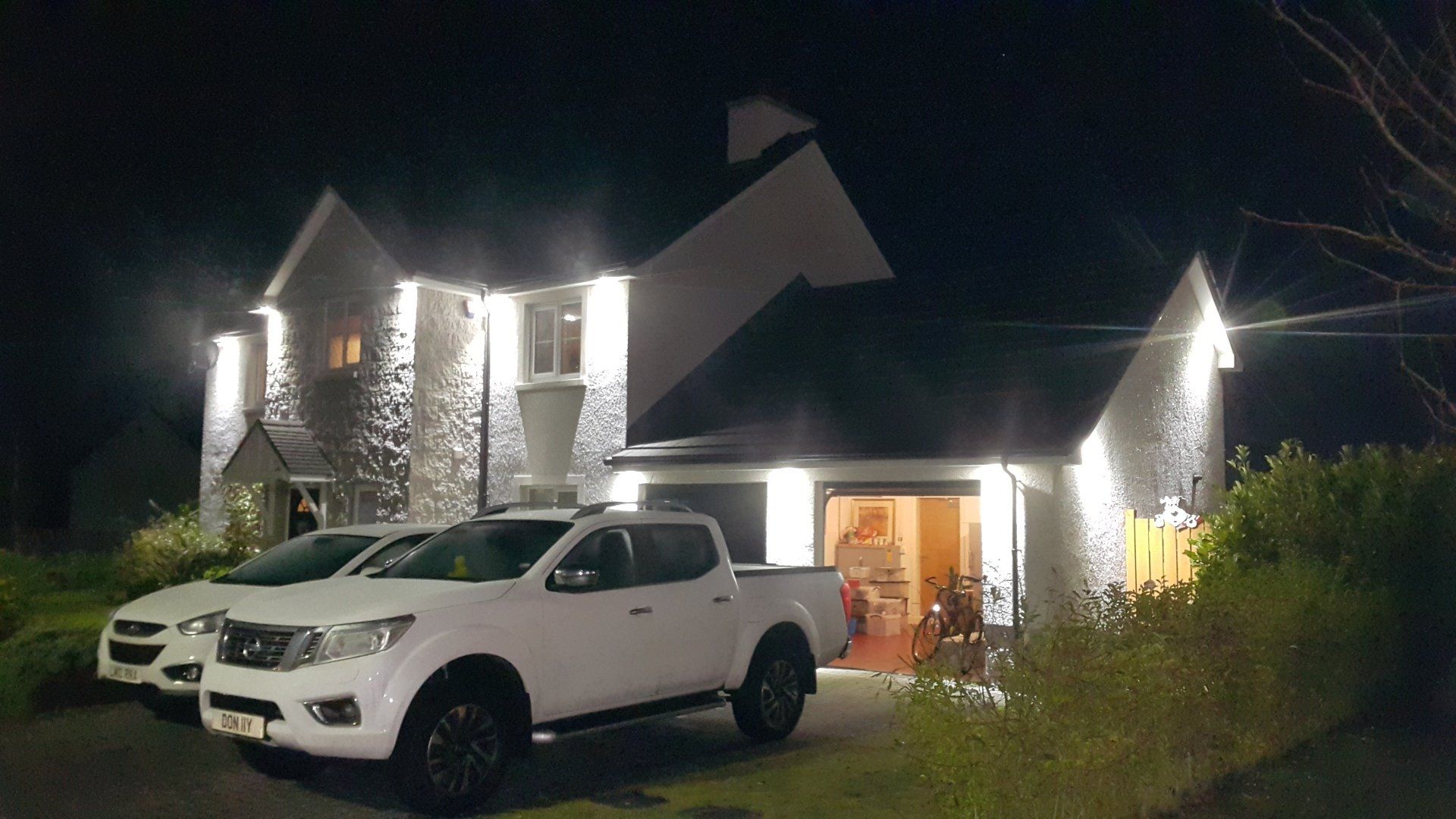 Aberdeen Electrician Led Lighting