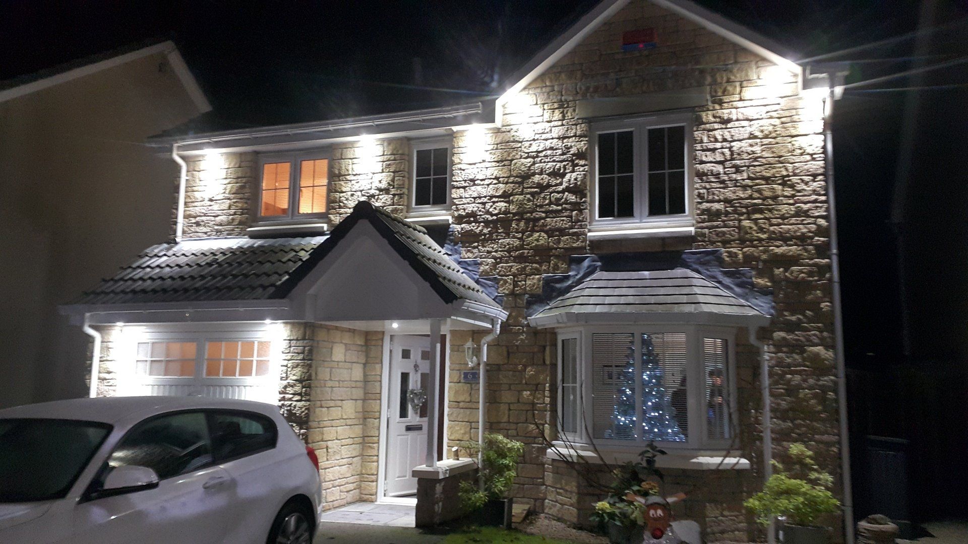 Aberdeen Electrician Led Lighting