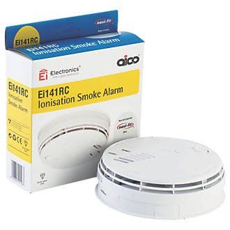Smoke & heat detectors Aberdeen Electrician