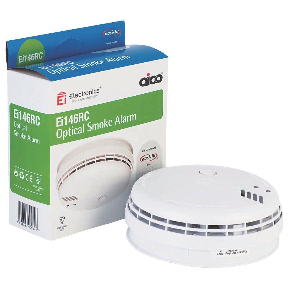 Aico smoke detectors Aberdeen Electricians