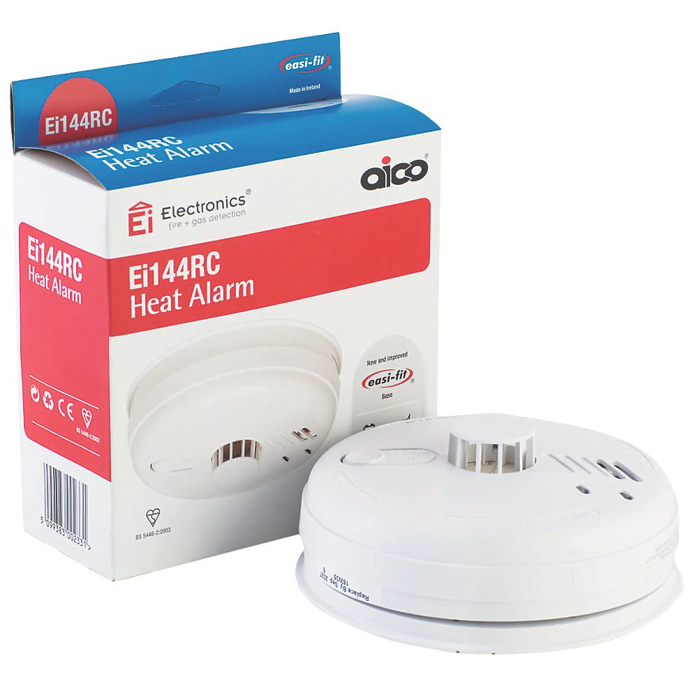 Smoke detector installer Aberdeen Electrician