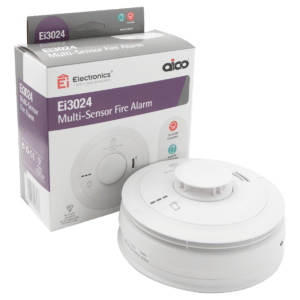 Aico detectors Aberdeen Electrician