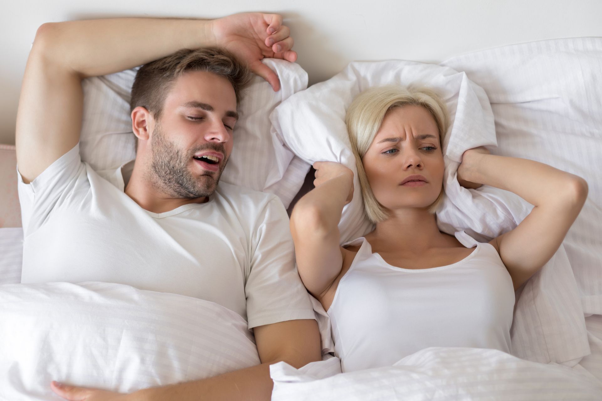 Sleep Apnea Symptoms 