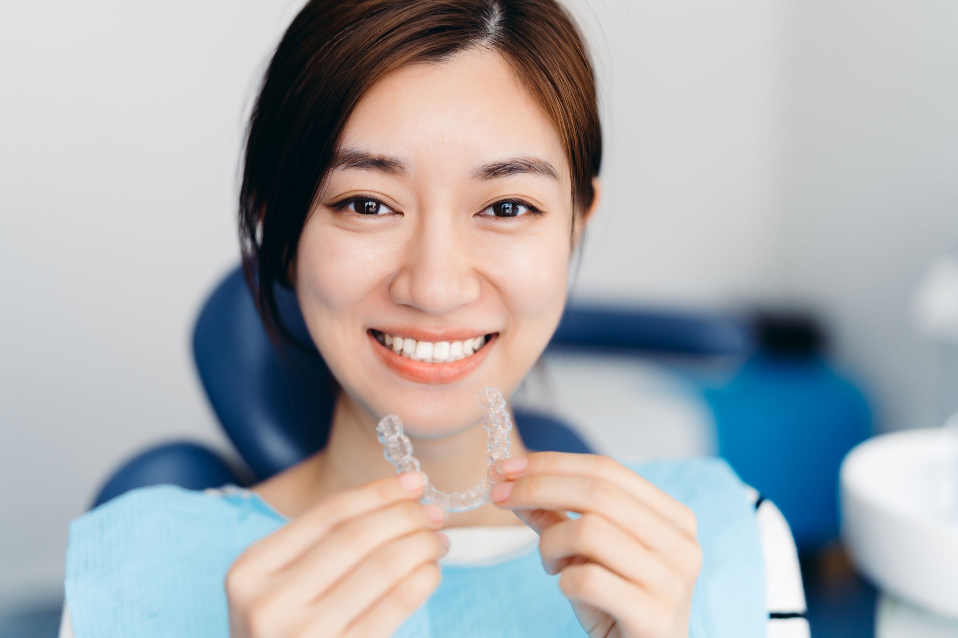 Adolescent Orthodontic Treatment