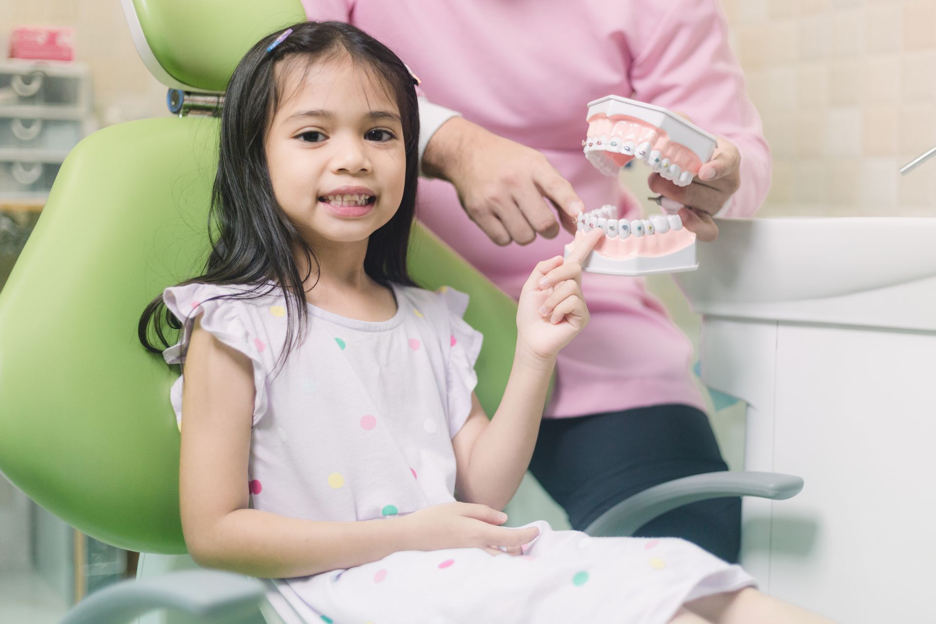 Orthodontic Treatments for Kids