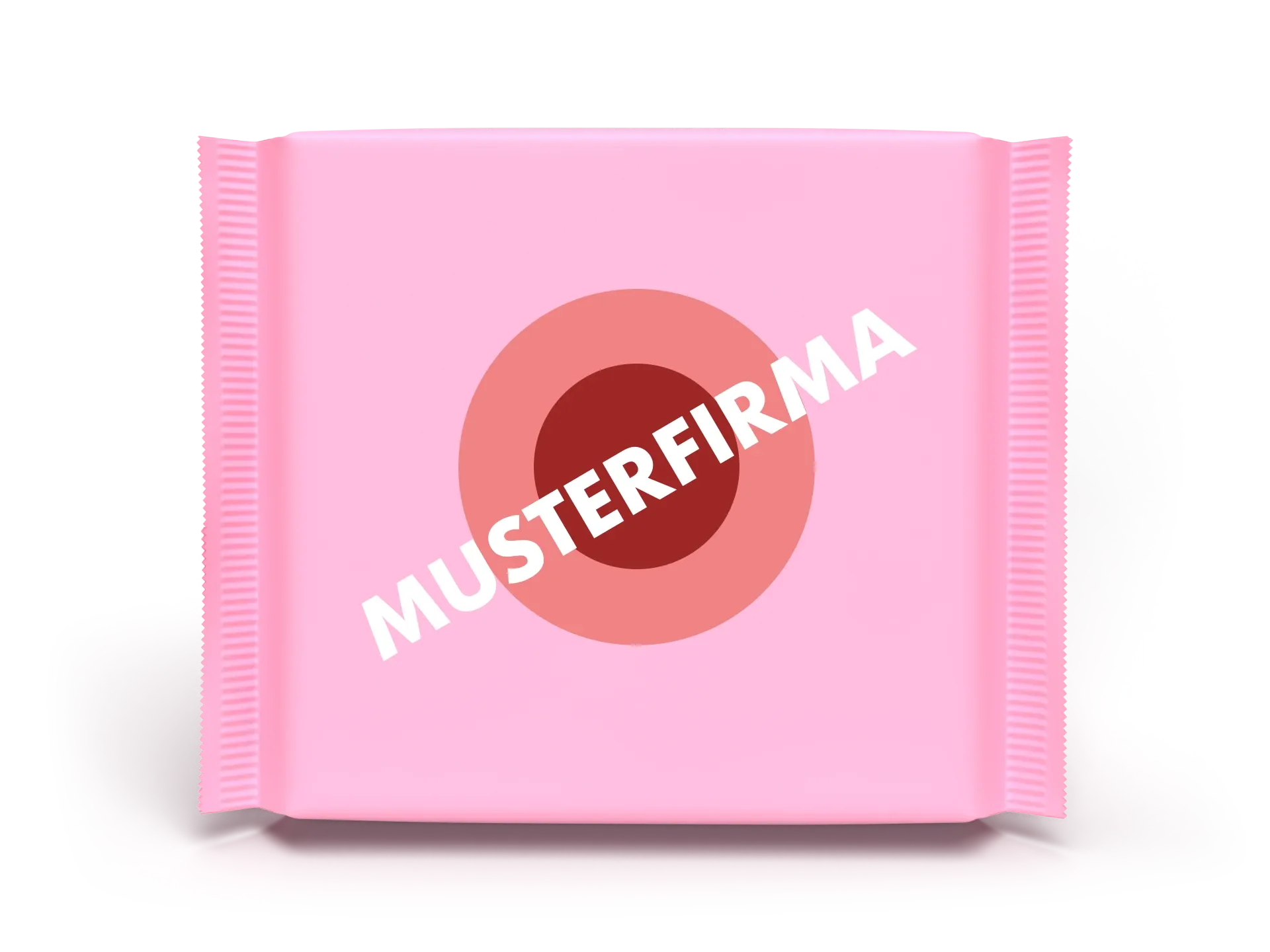 Ritter Sport B2B individualisierbare 100g Folienverpackung
