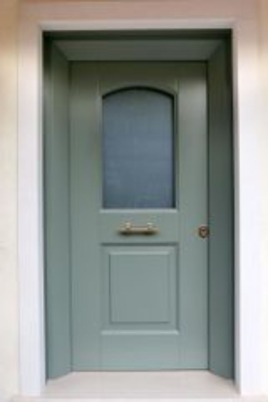 porta colorata