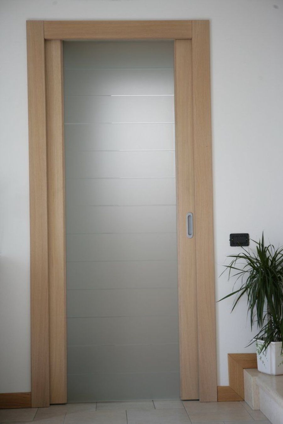porta da interno classica