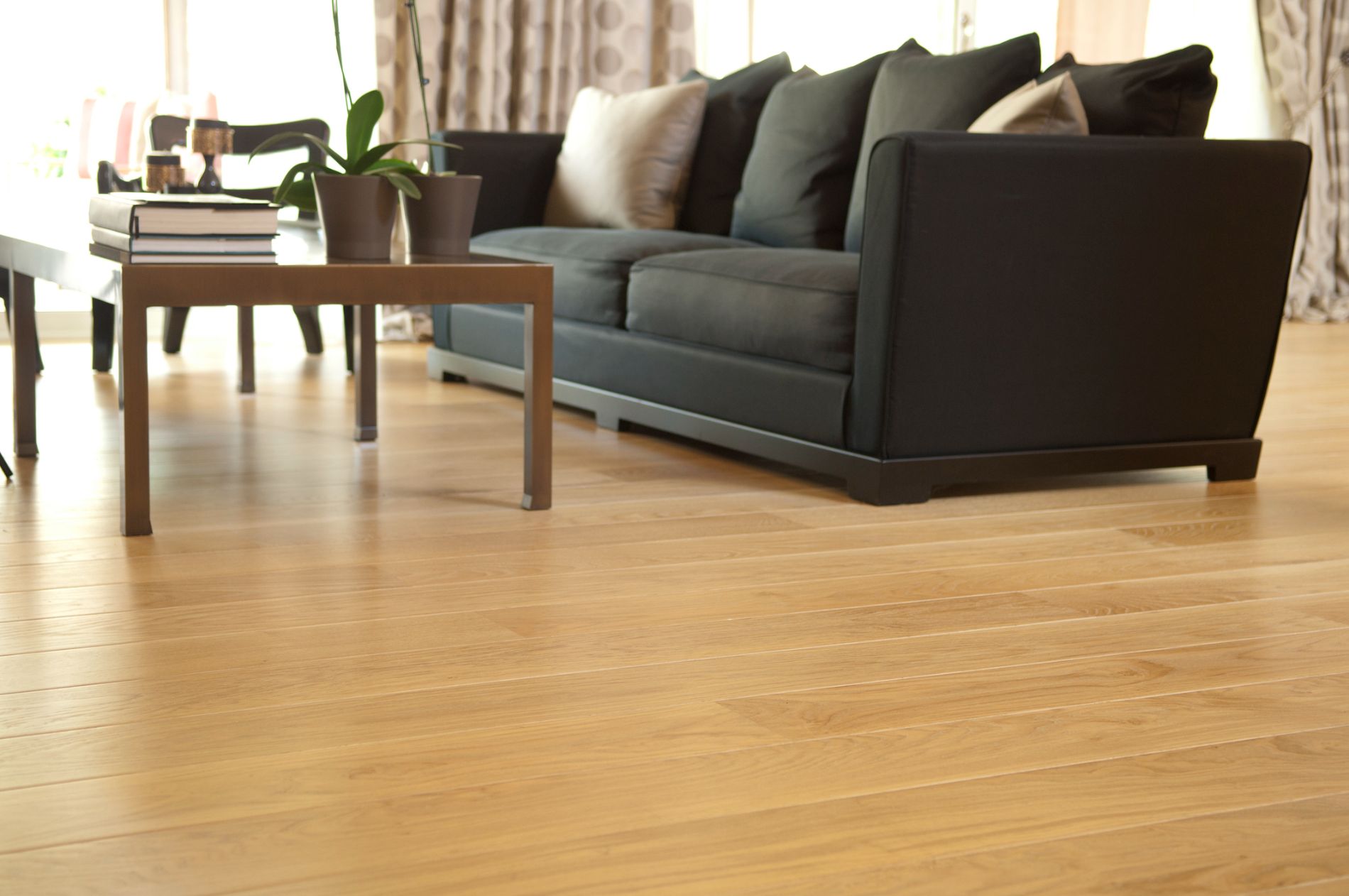 Pavimenti in legno