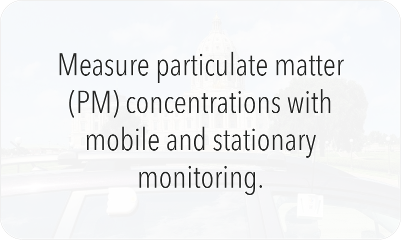 Air Quality Monitoring
