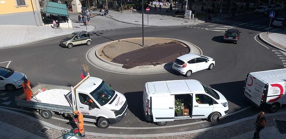 manutenzione verde pubblico