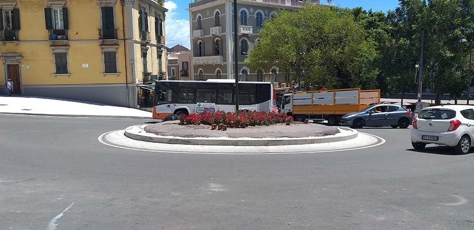 verde urbano