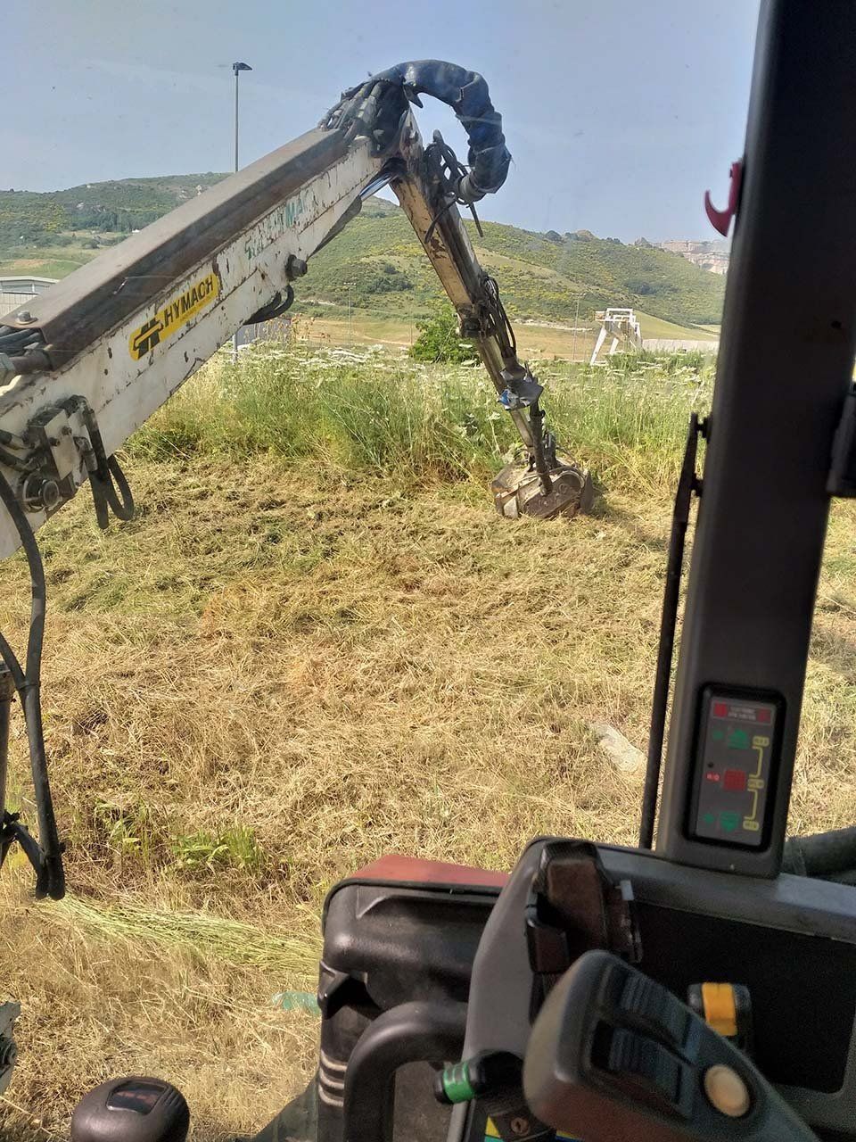 lavoro nei campi