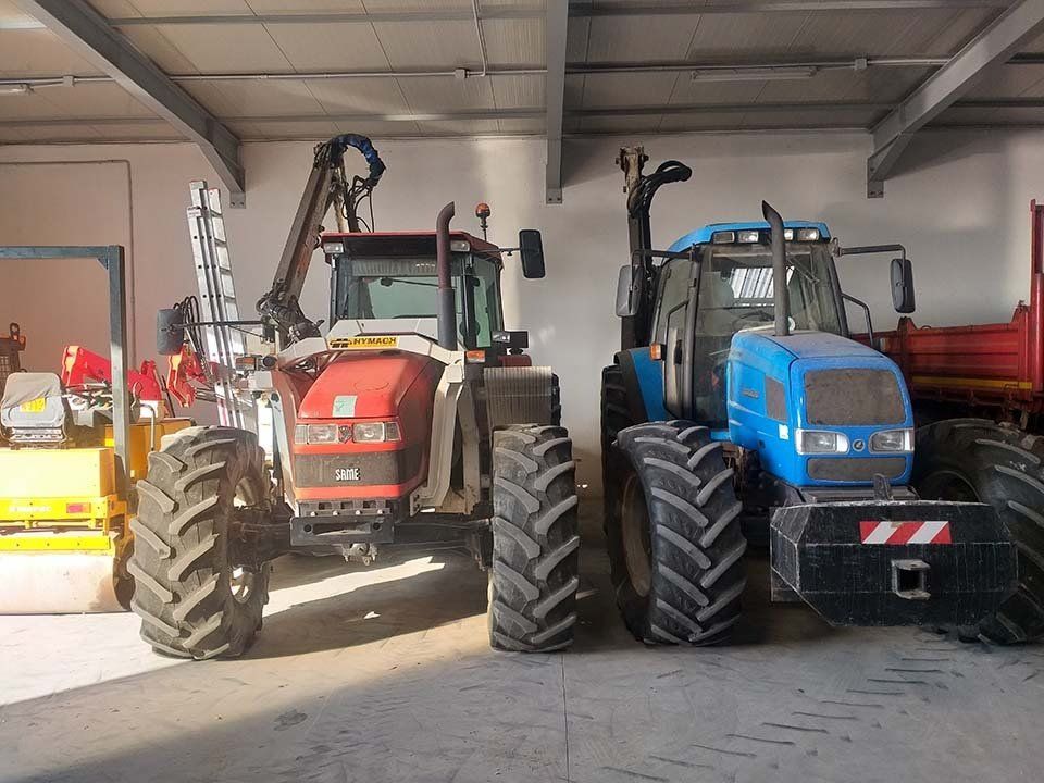 mezzi cingolati