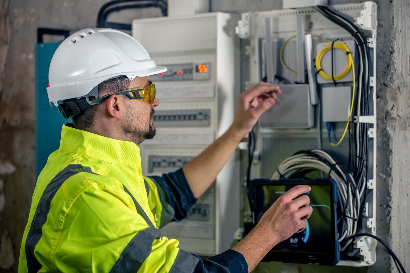OSHA electrical safety rules