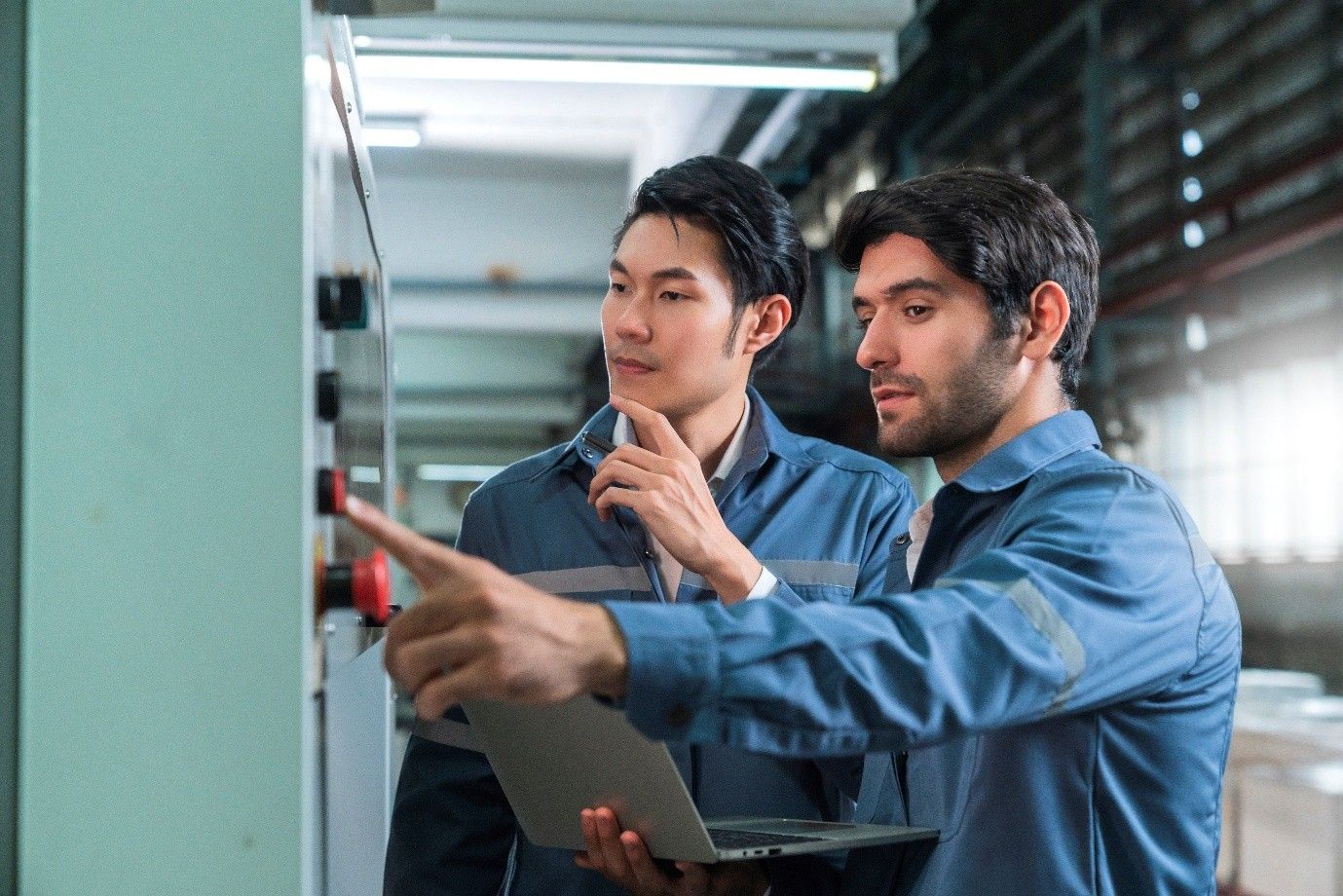 Lockout Tagout Training