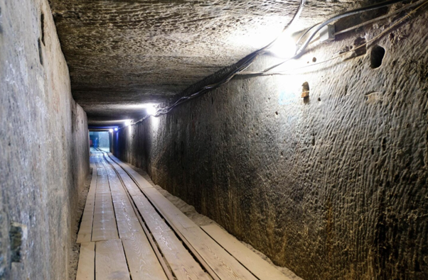 confined space