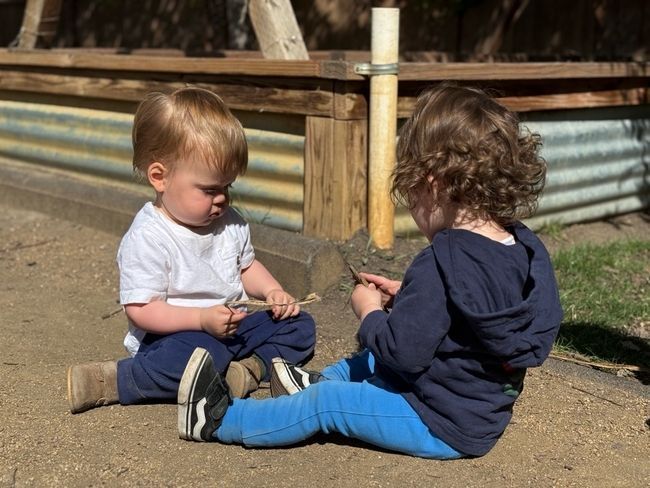 montessori children