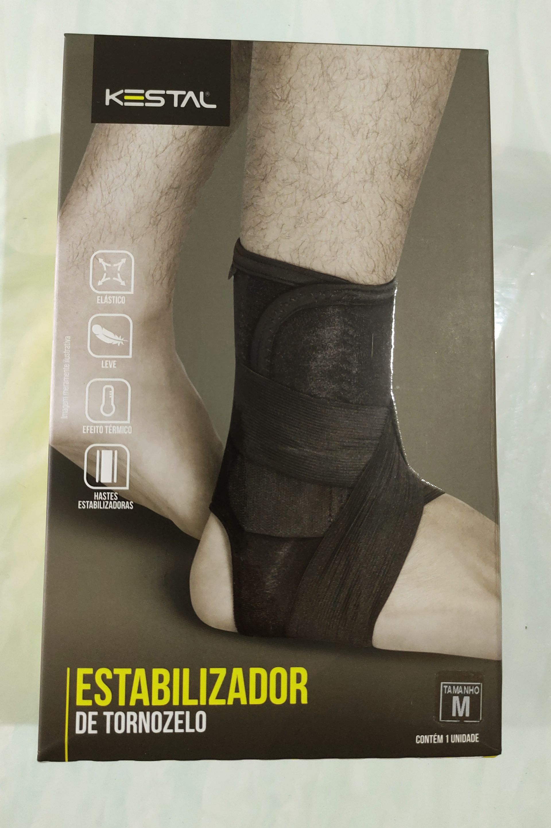 Estabilizador de Tornozelo Kestal | Distribuído pela Disk Fraldas