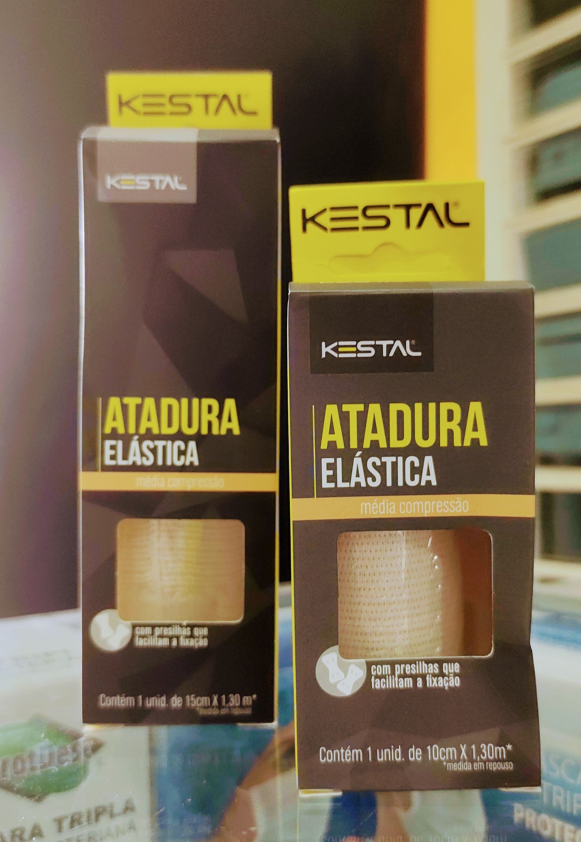 Atadura Elástica Kestal | Distribuído pela Disk Fraldas