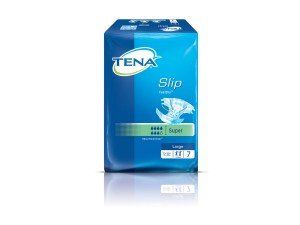 Fraldas Geriátricas Tena | Distribuído pela Disk Fraldas