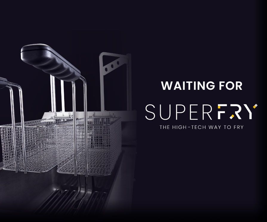 Un panneau indiquant qu'il faut attendre Superfry
