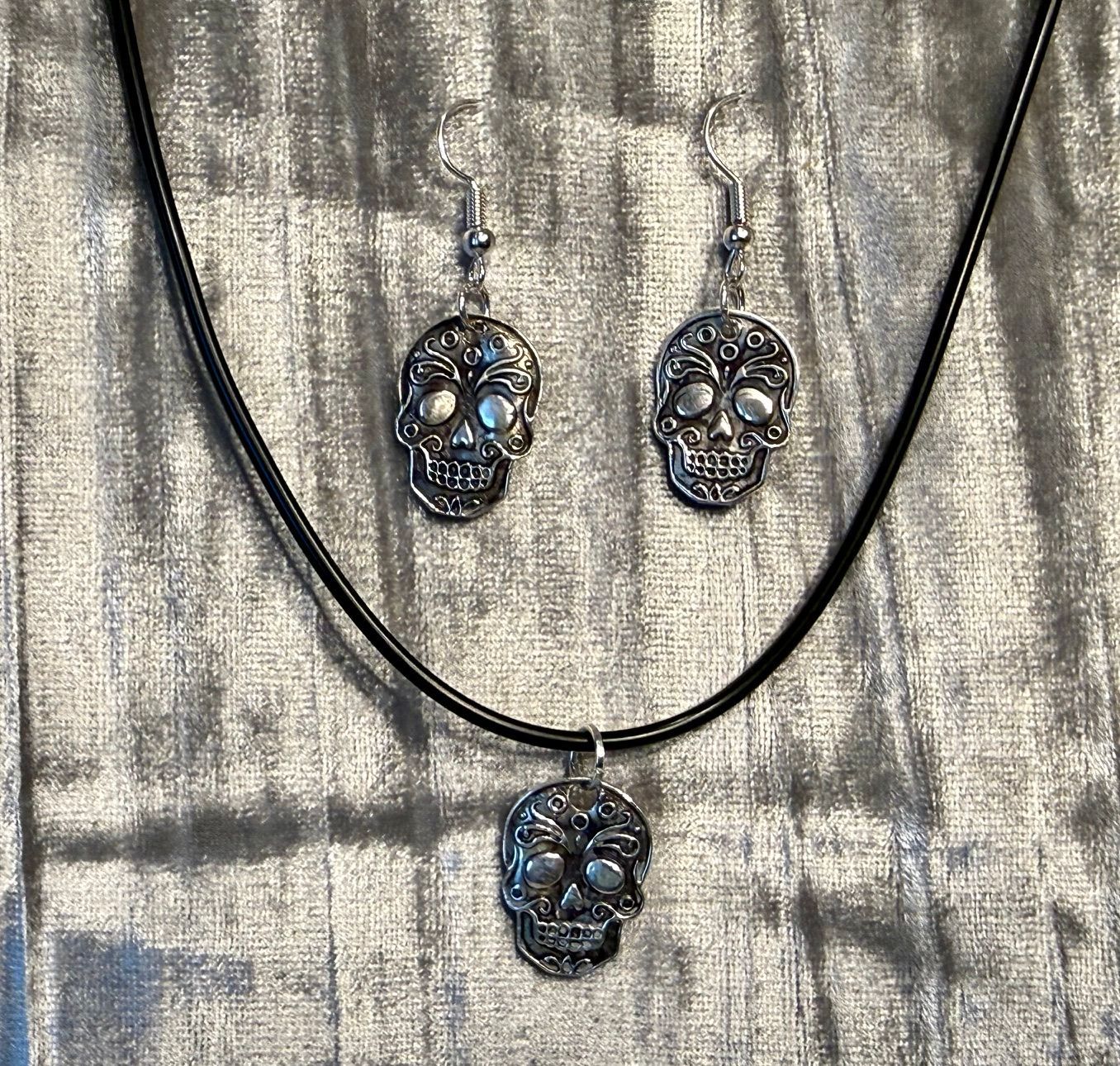Sturgis - Sterling Silver Jewelry Sets and Leather Bracelets