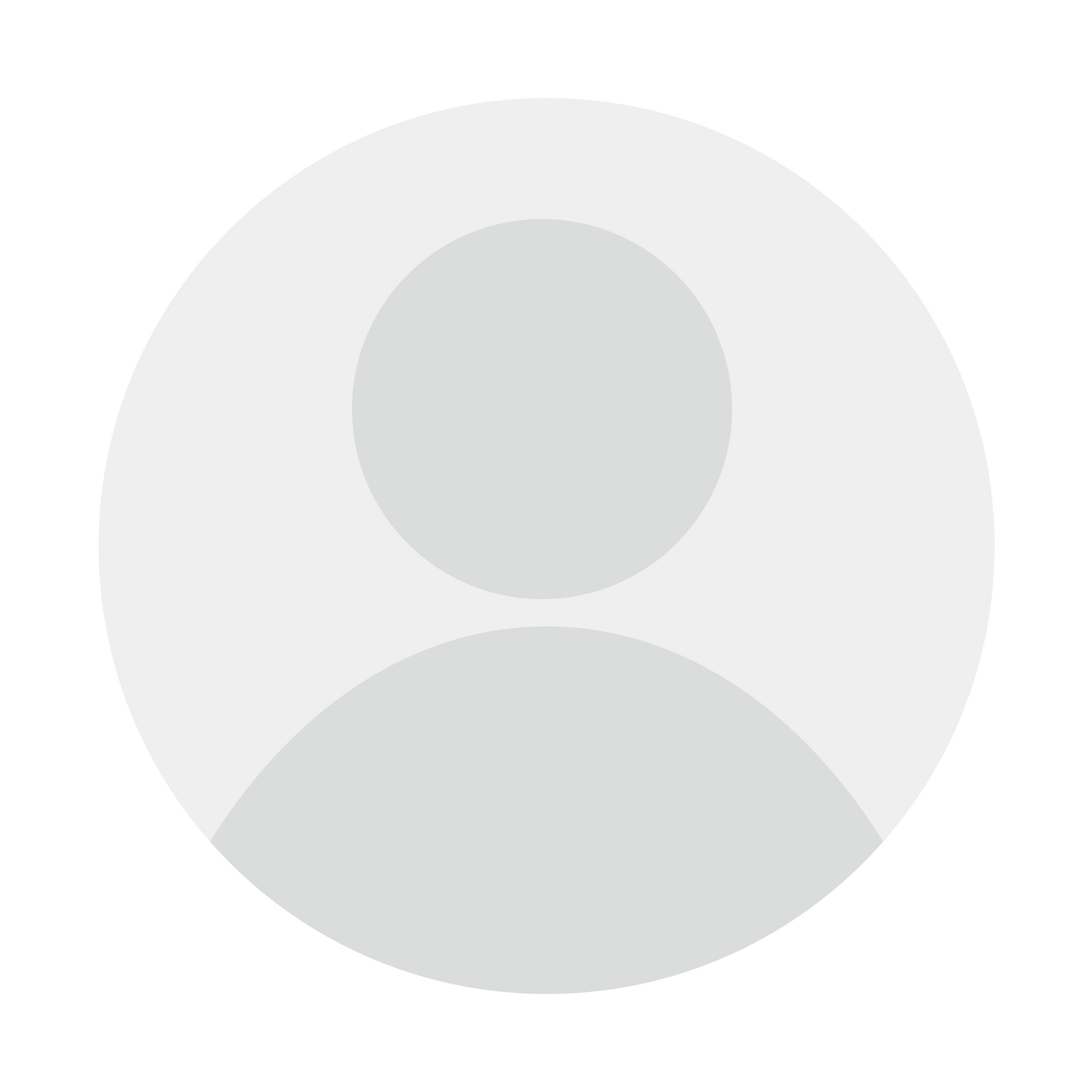 Silhouette of a person in a light grey circle, head and torso visible.