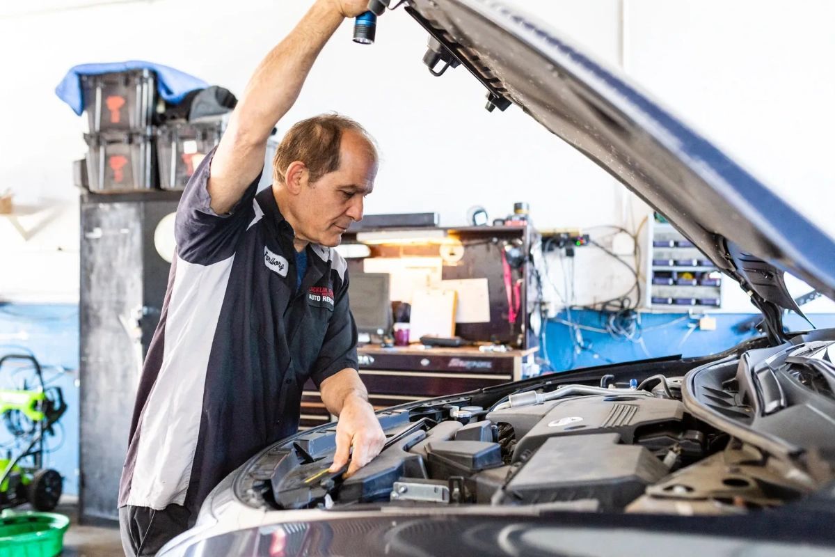 Gallery Image | Rocklin Smog and Auto Repair