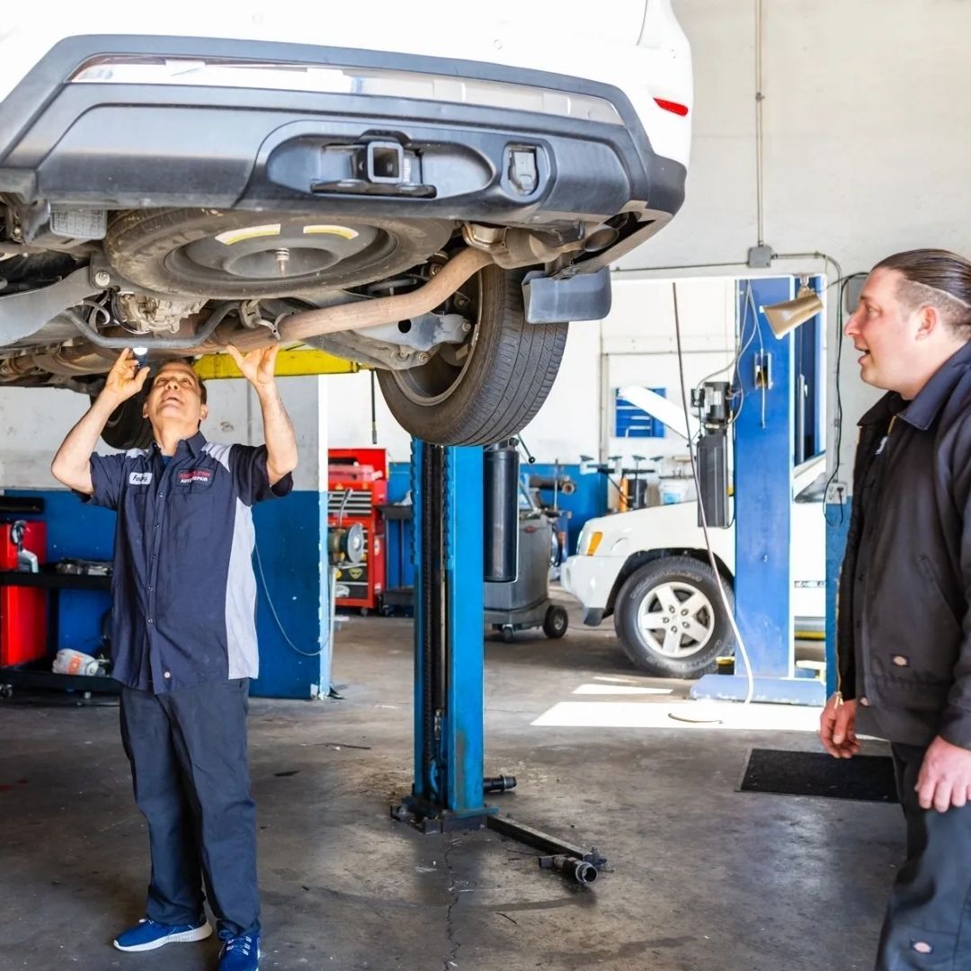 Gallery Image | Rocklin Smog and Auto Repair