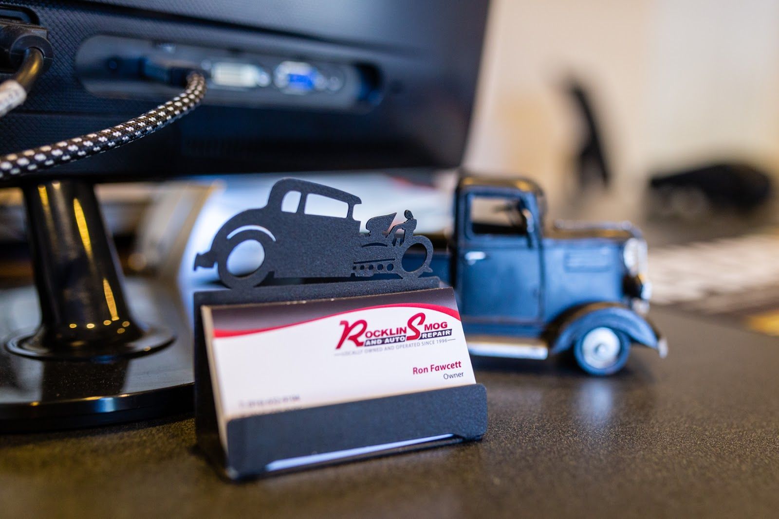 Gallery Image | Rocklin Smog and Auto Repair