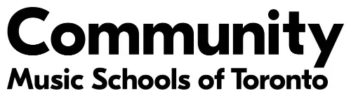 Community Music Schools of Toronto logo