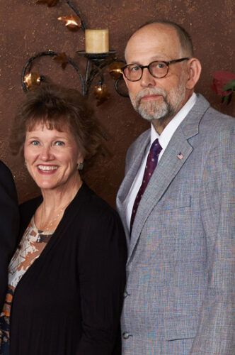 Ron & Elaine Herman