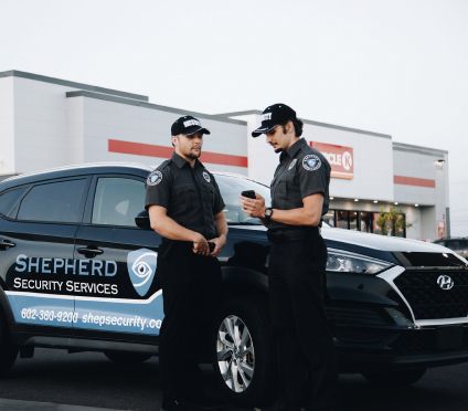 Expert Security Solutions | Shepherd Security