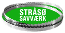 Stråsø Savværk logo