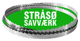 Stråsø Savværk logo