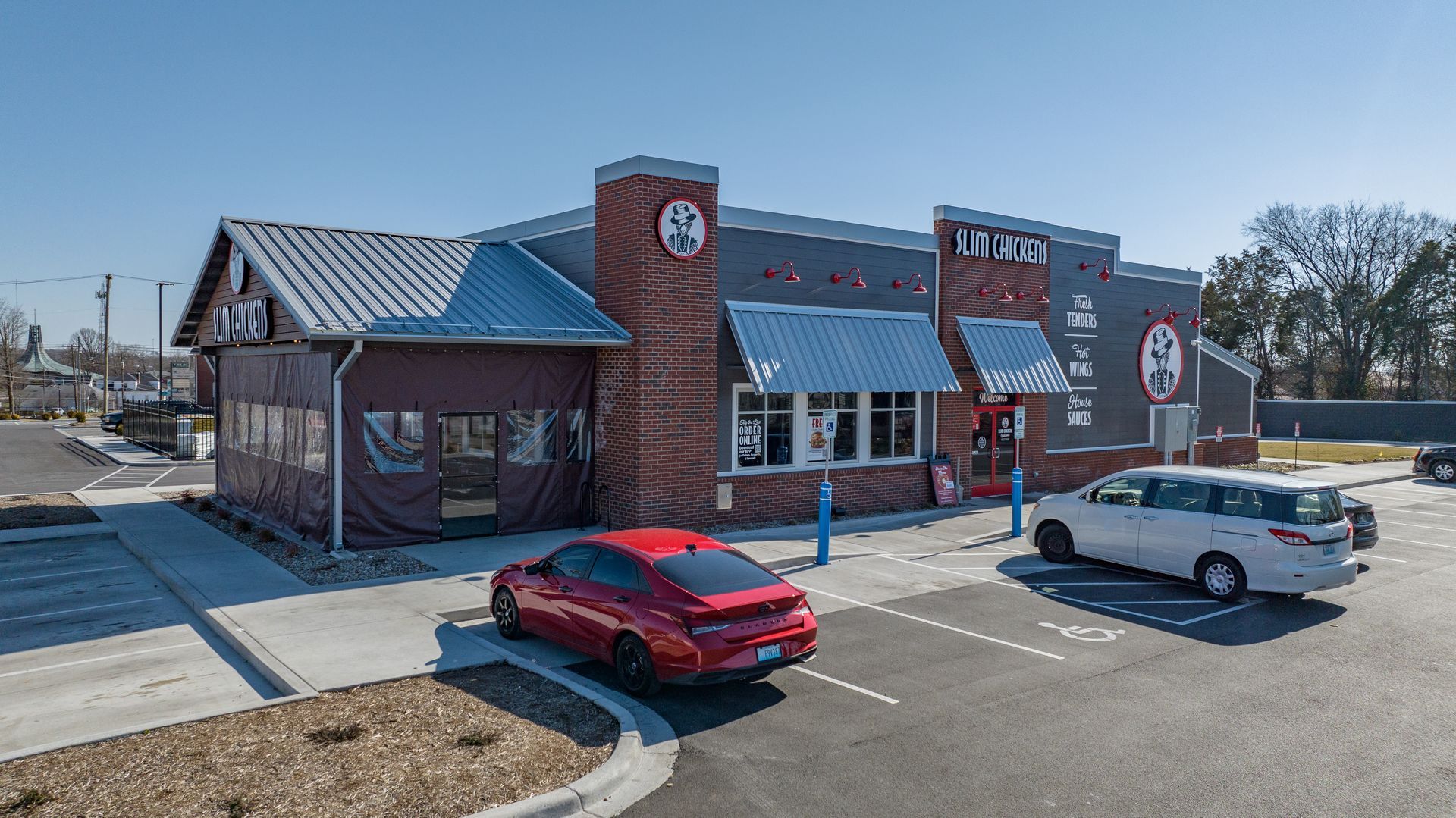 Slim Chickens in Elizabethtown, KY