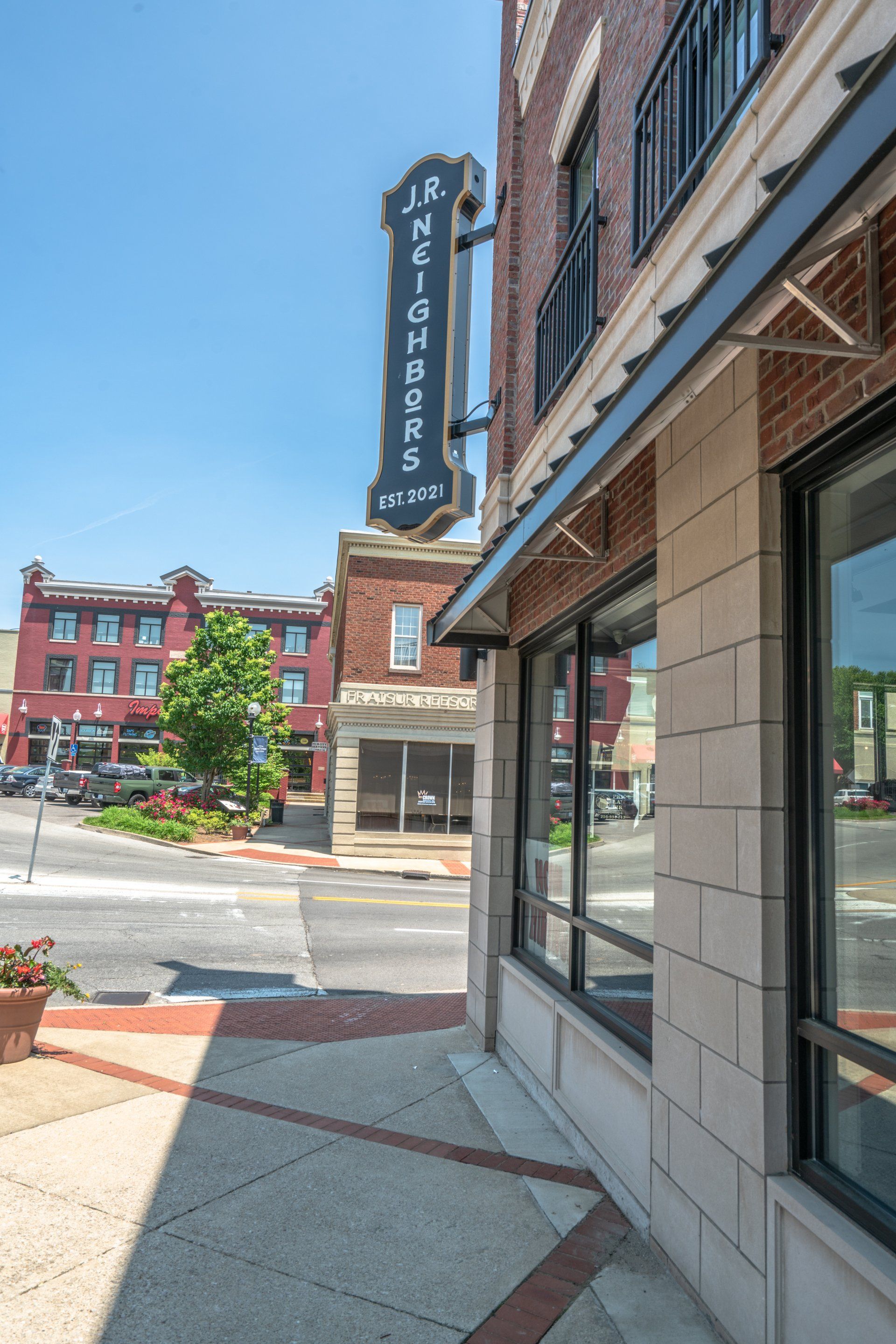 commerical contractor in kentucky & indiana