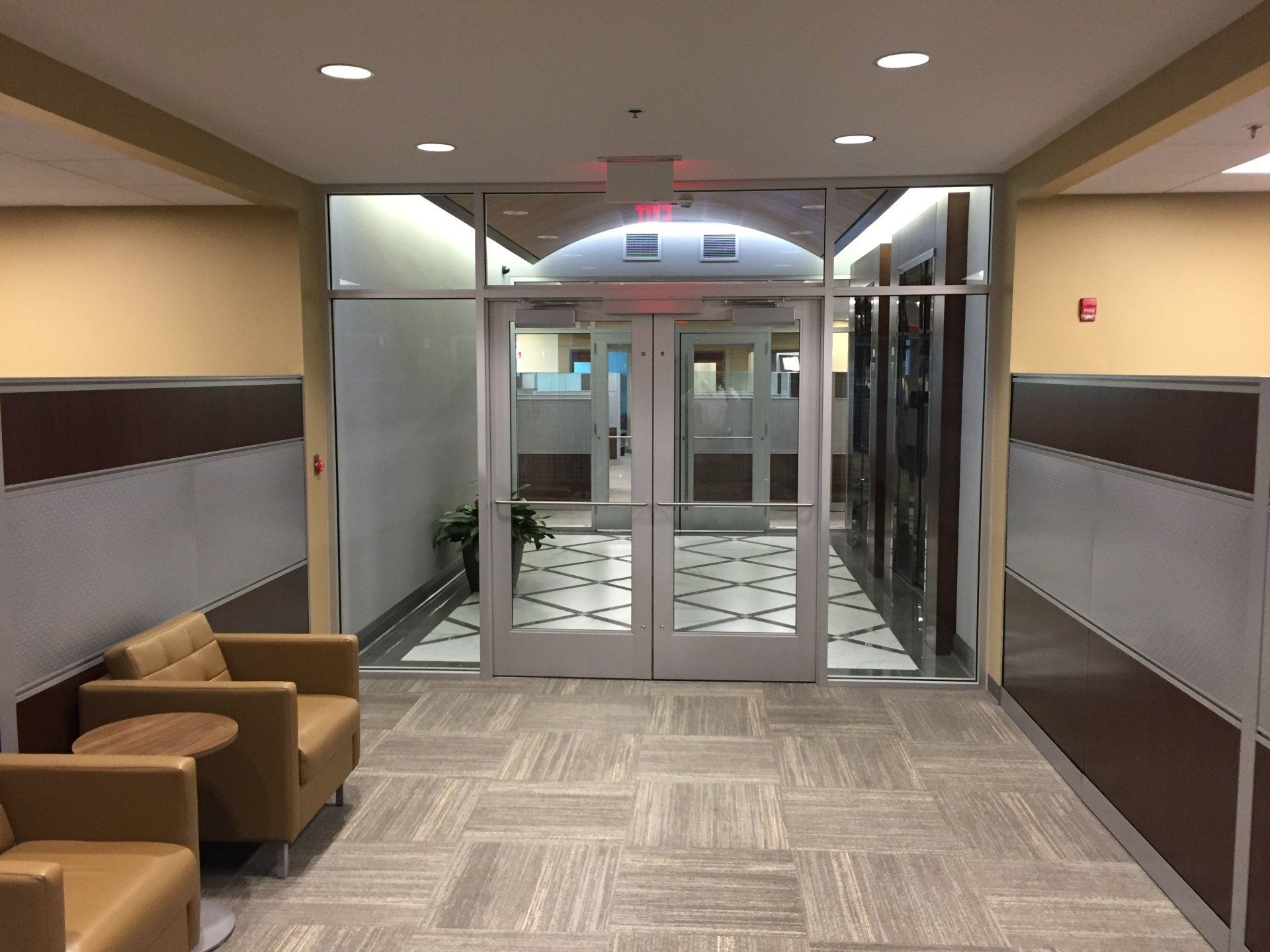 U.S. WorldMeds Office Build-Out