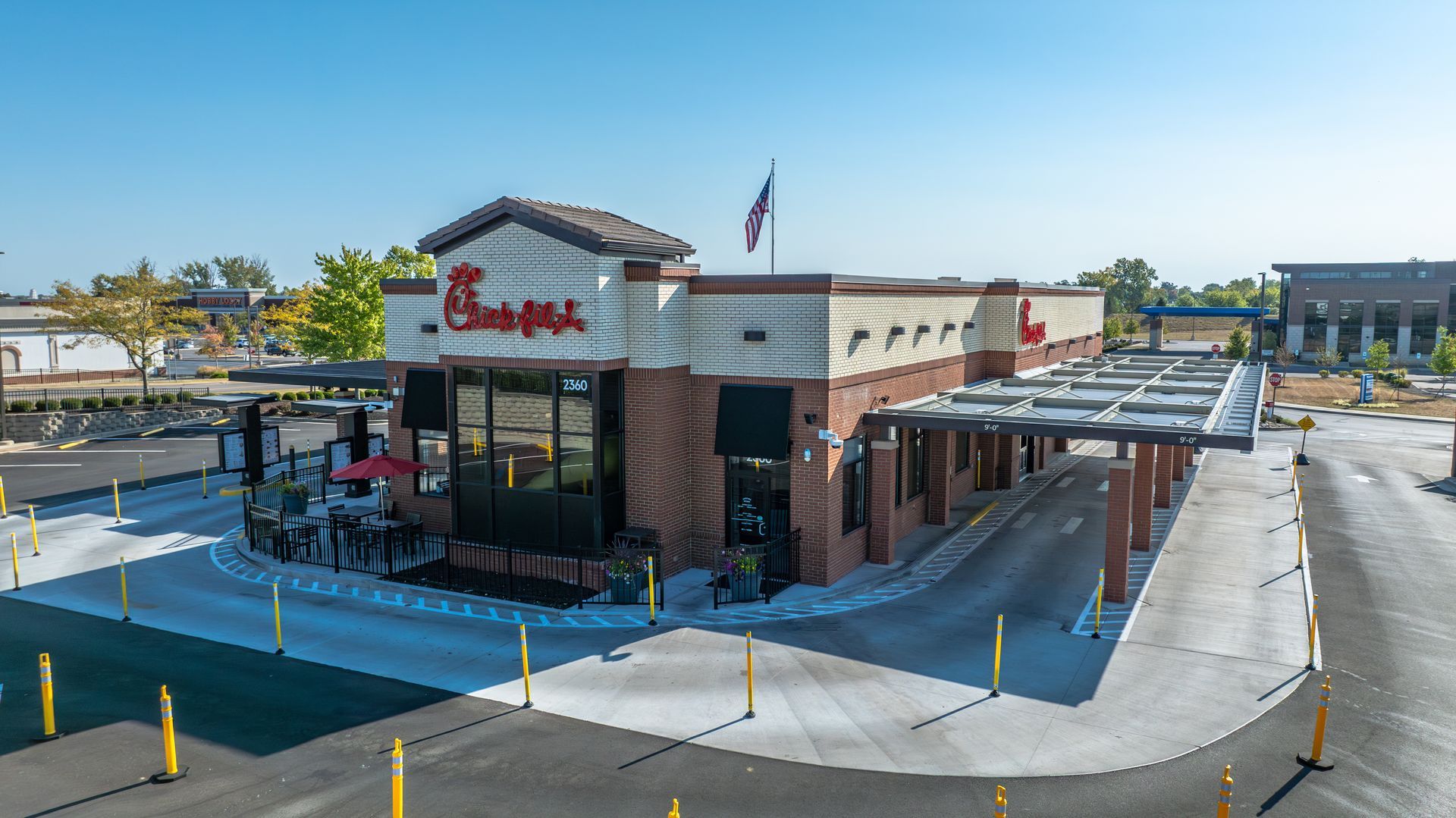 Chick Fil A in Florence, KY