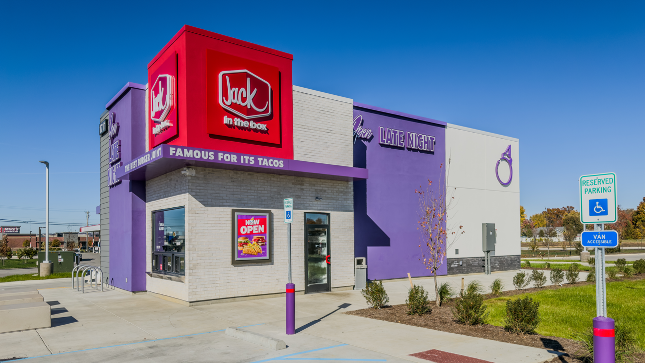 Case Study: Jack in the Box - Jeffersonville, IN