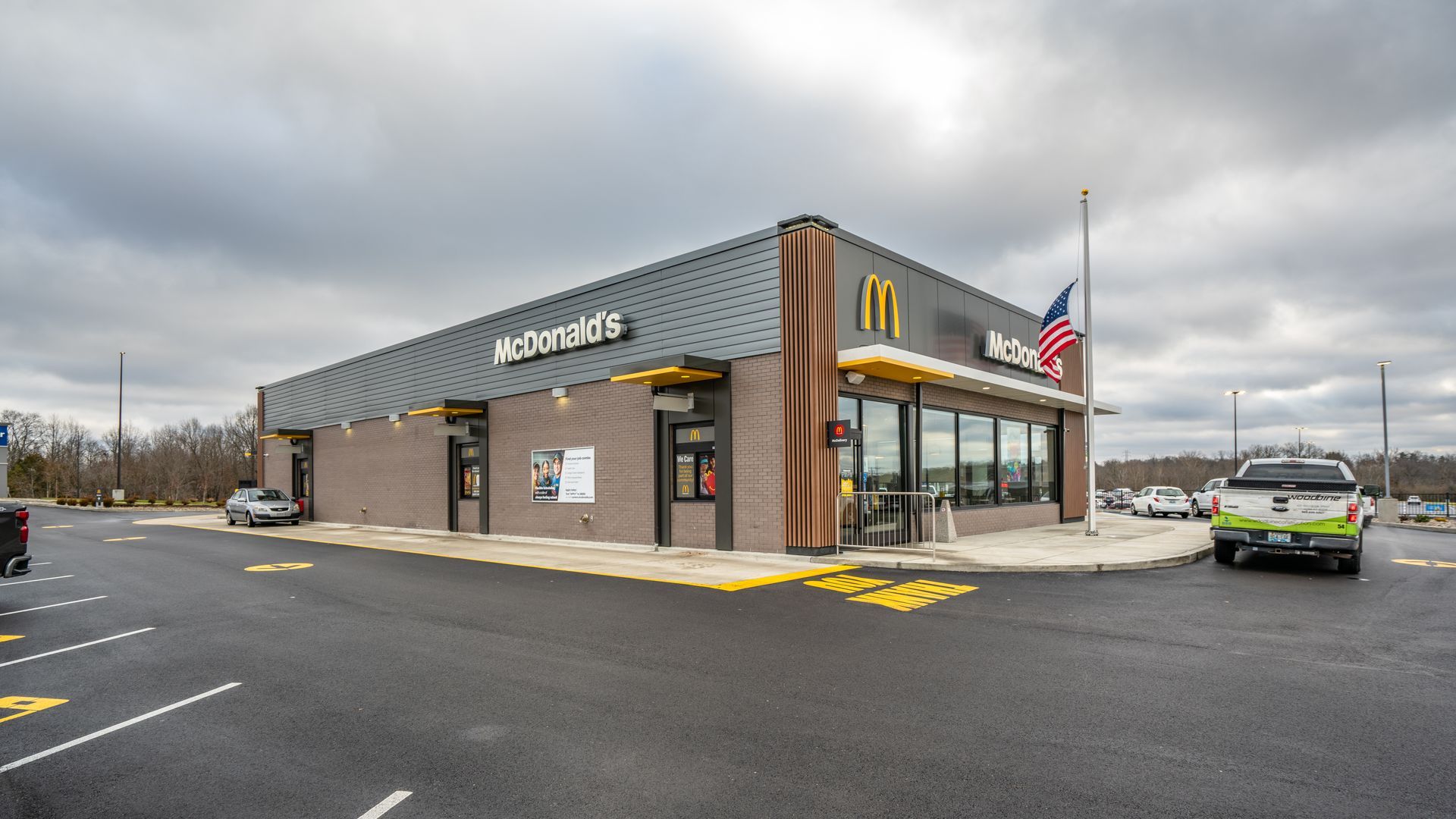 mcdonalds lagrange