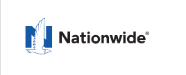 Nationwide insurance logo: blue 